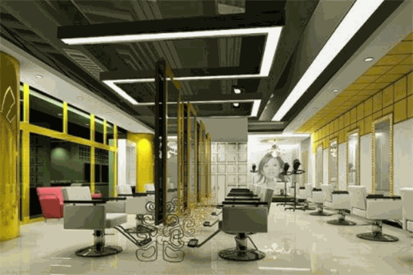 倍尔秀美容美发